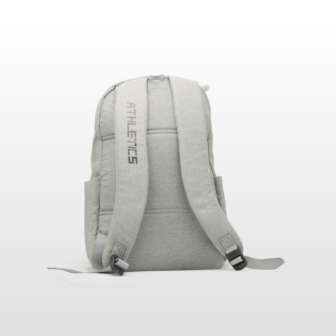 Peak Backpack Mid.Grey