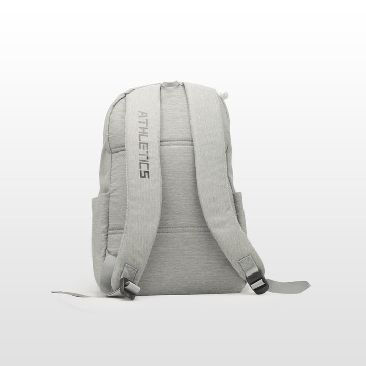 Peak Backpack Mid.Grey
