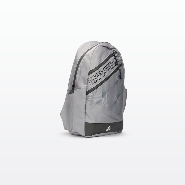 Peak Backpack Grey