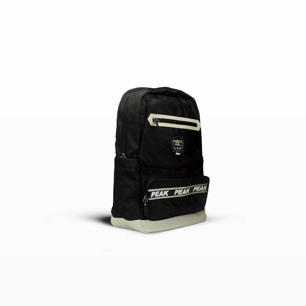 Peak Backpack Black