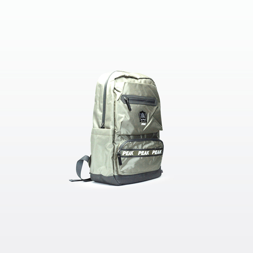 Peak Backpack Mid.Grey