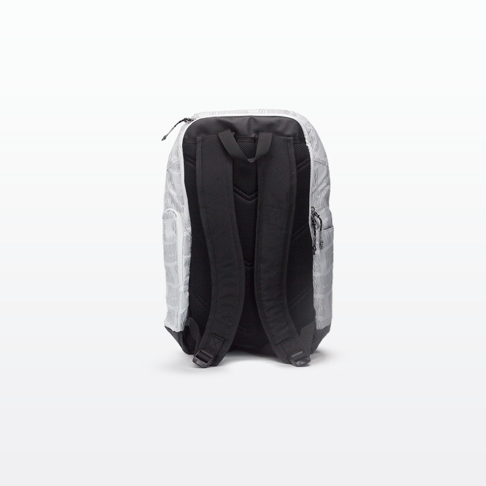 Peak Backpack White
