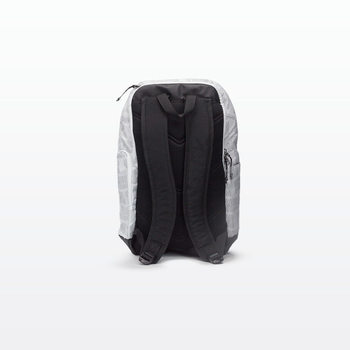 Peak Backpack White