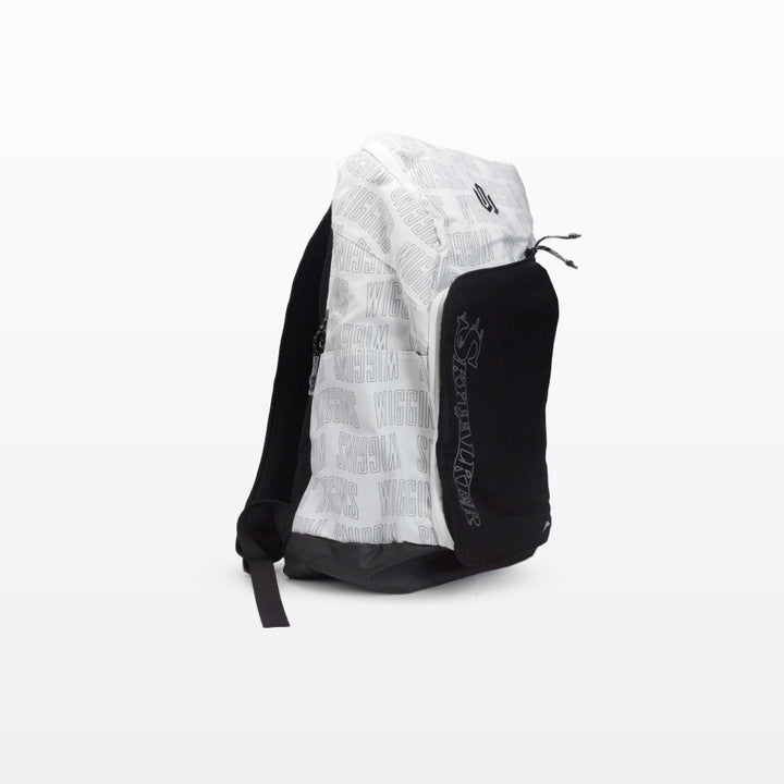 Peak Backpack White