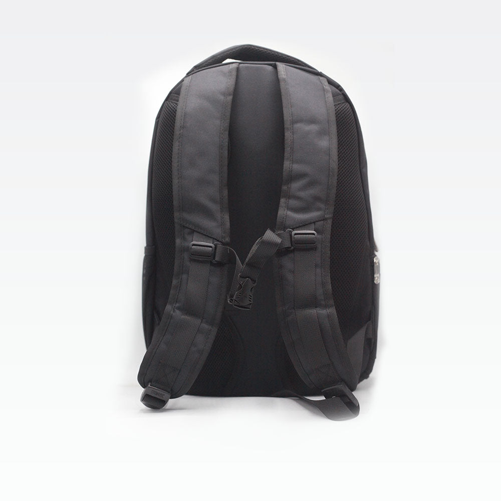 Peak Backpack Black