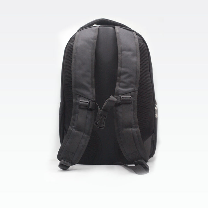 Peak Backpack Black