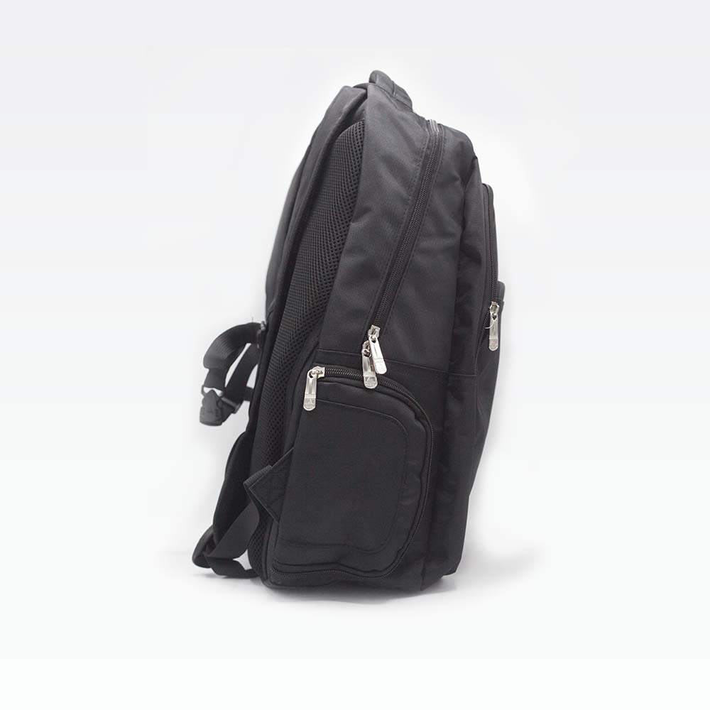 Peak Backpack Black