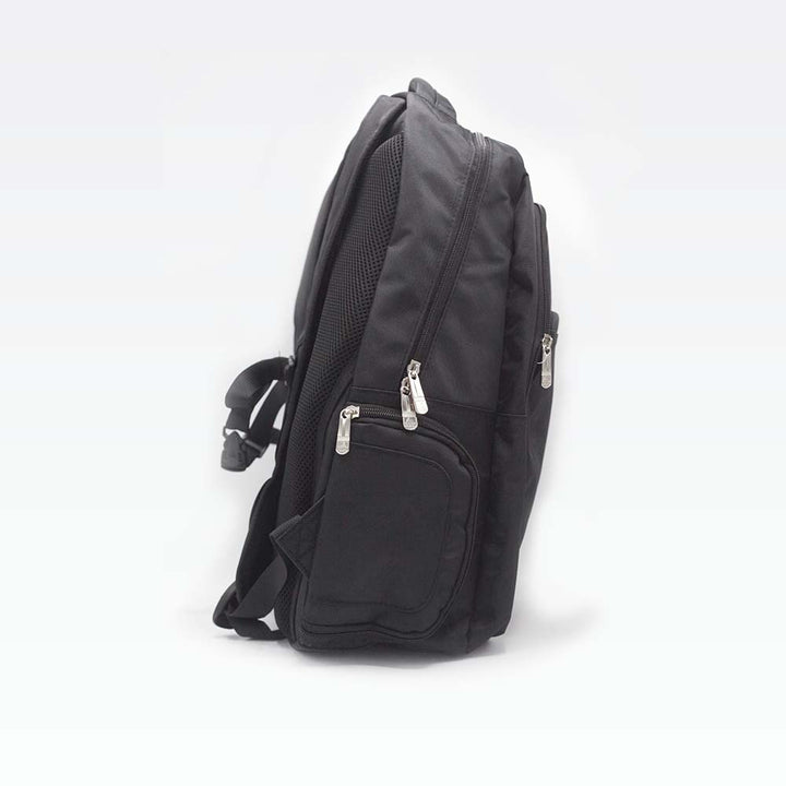 Peak Backpack Black