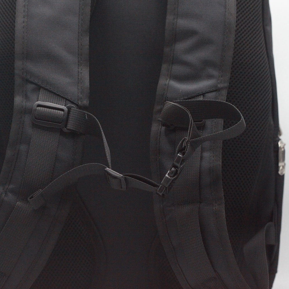 Peak Backpack Black