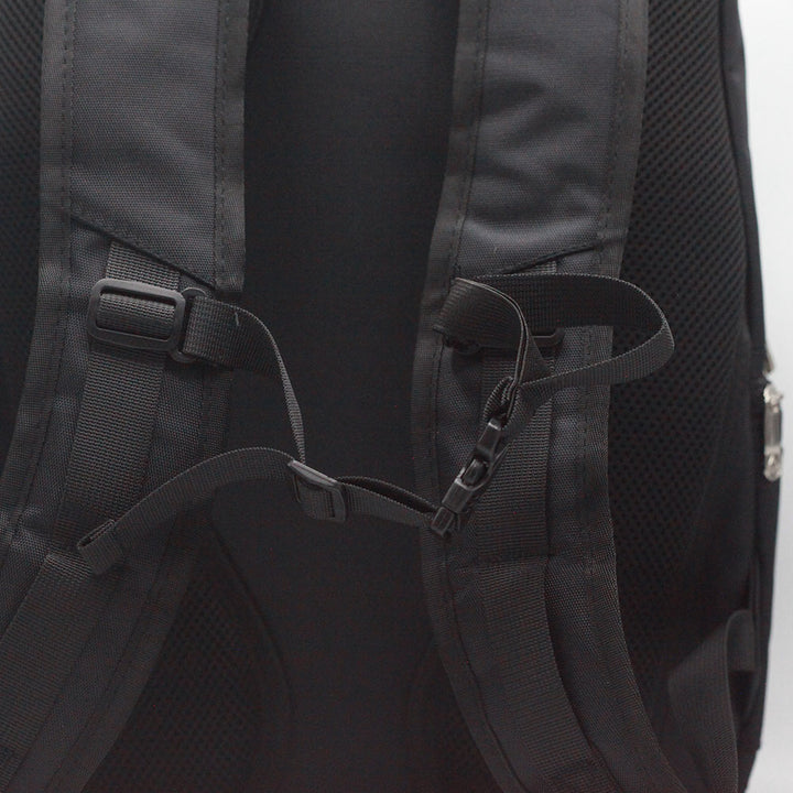 Peak Backpack Black