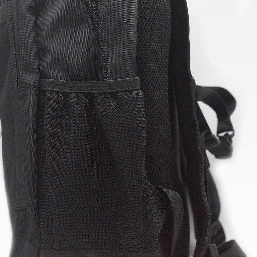 Peak Backpack Black