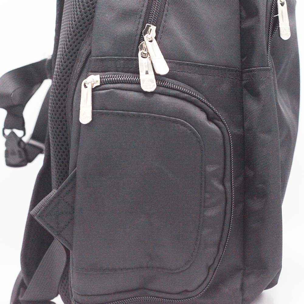 Peak Backpack Black