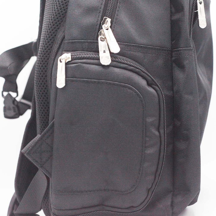 Peak Backpack Black