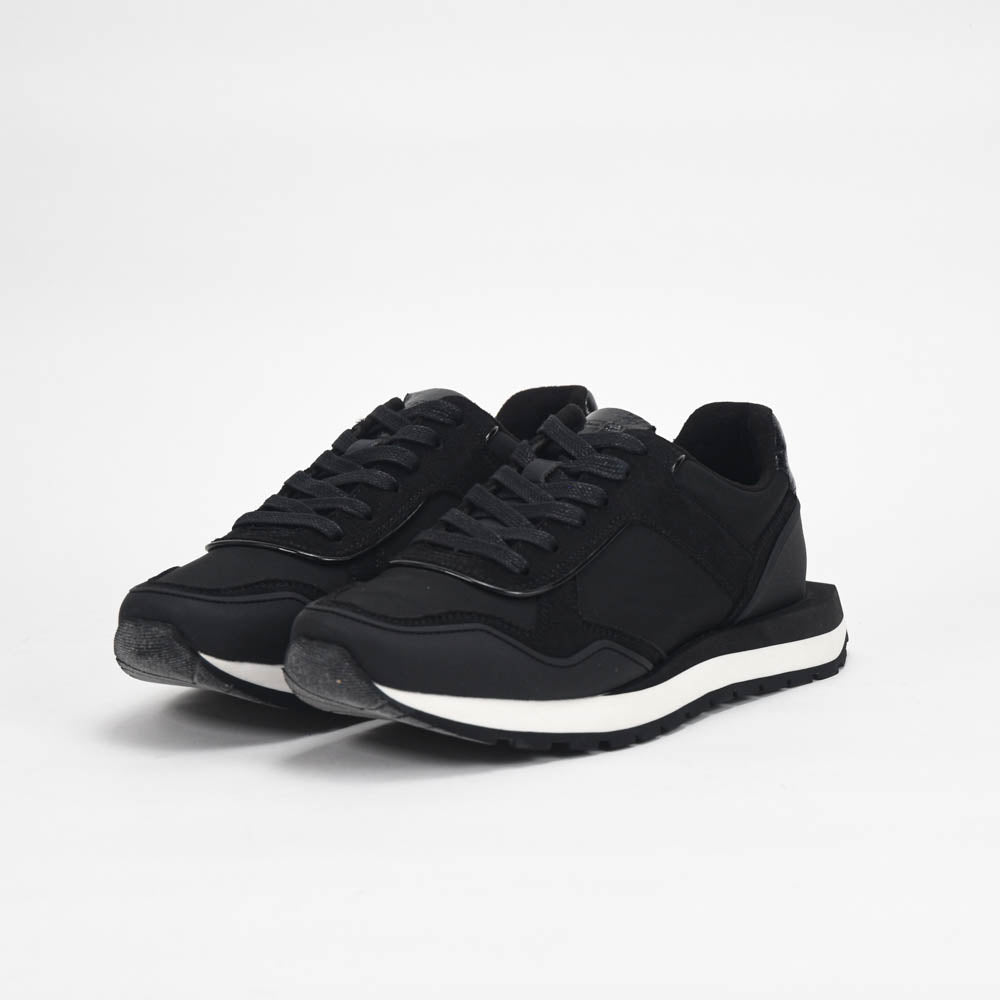 Vo7 Basket Femme Chloe Black