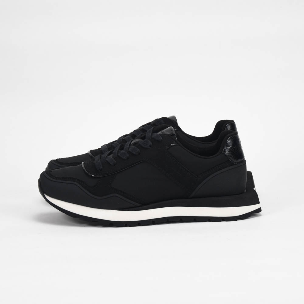 Vo7 Basket Femme Chloe Black