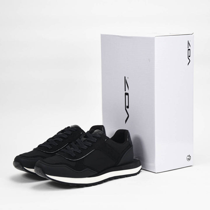 Vo7 Basket Femme Chloe Black