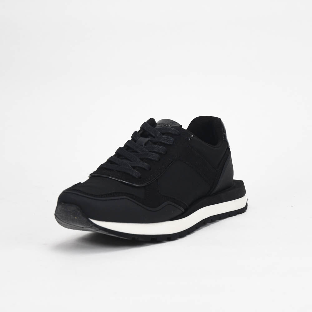 Vo7 Basket Femme Chloe Black