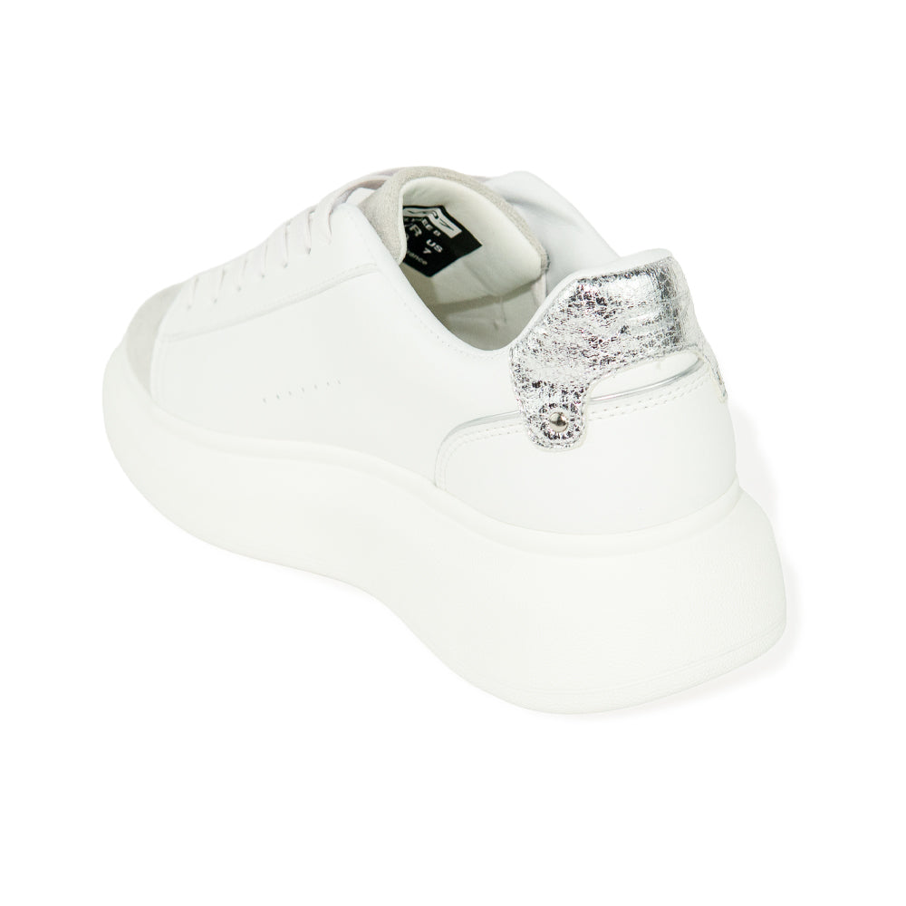Vo7 Basket Elysée Femme Coco White