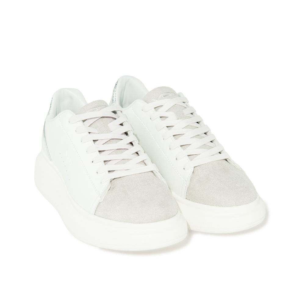 Vo7 Basket Elysée Femme Coco White