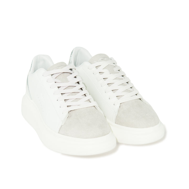 Vo7 Basket Elysée Femme Coco White