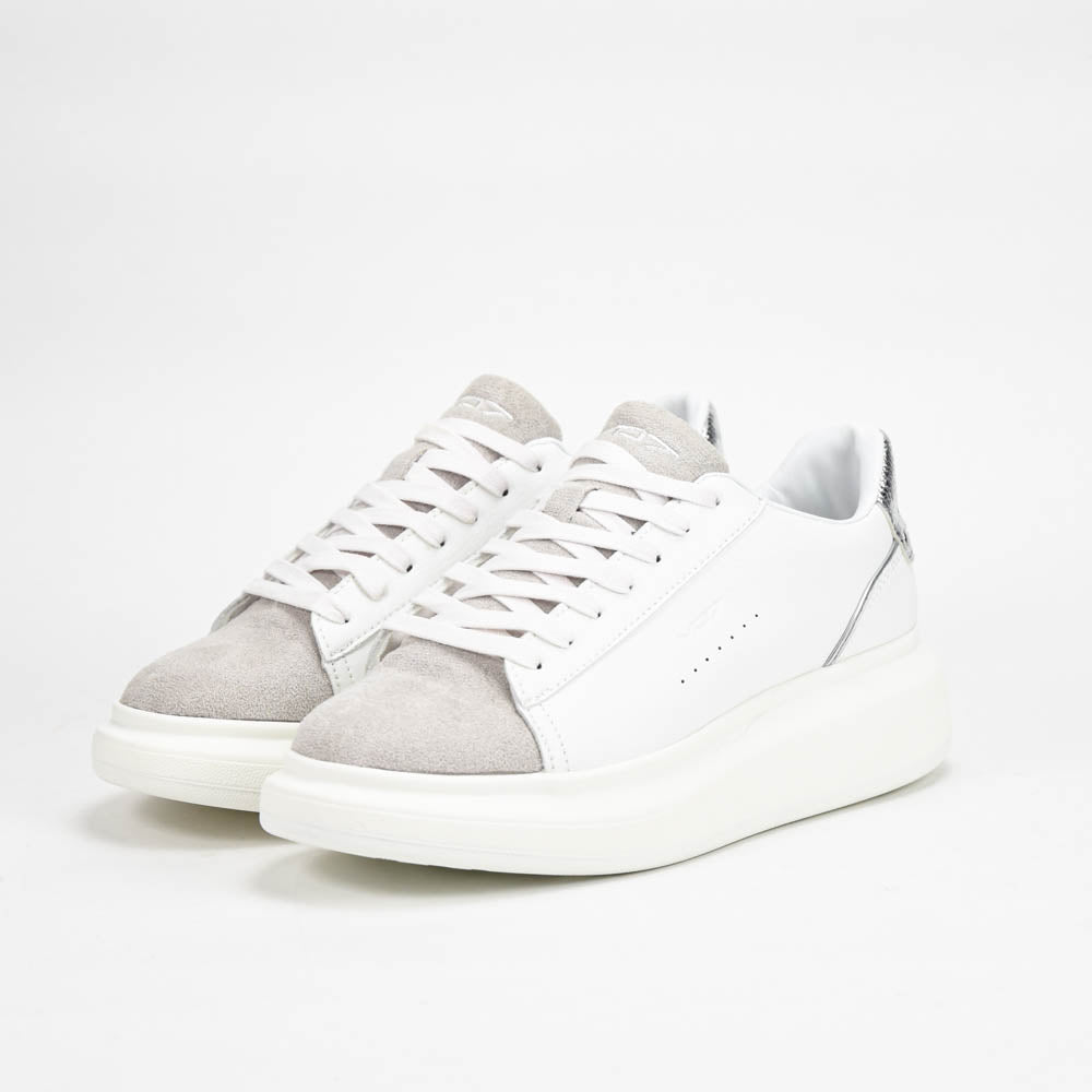 Vo7 Basket Elysée Femme Coco White