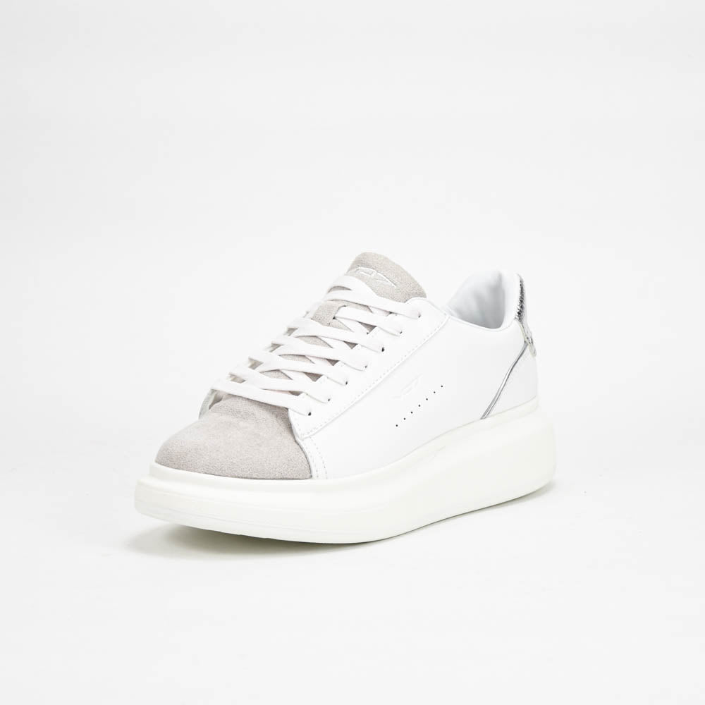 Vo7 Basket Elysée Femme Coco White