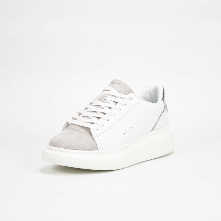 Vo7 Basket Elysée Femme Coco White