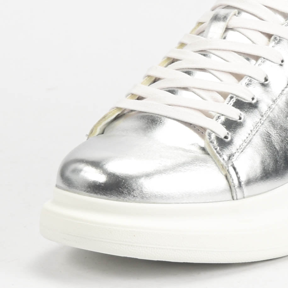 Vo7 Basket Femme Elysée Silver