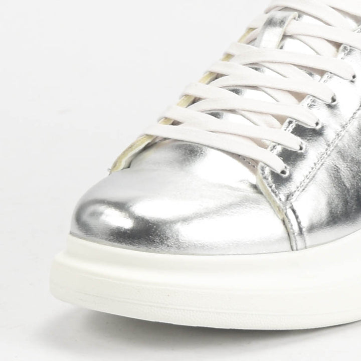 Vo7 Basket Femme Elysée Silver