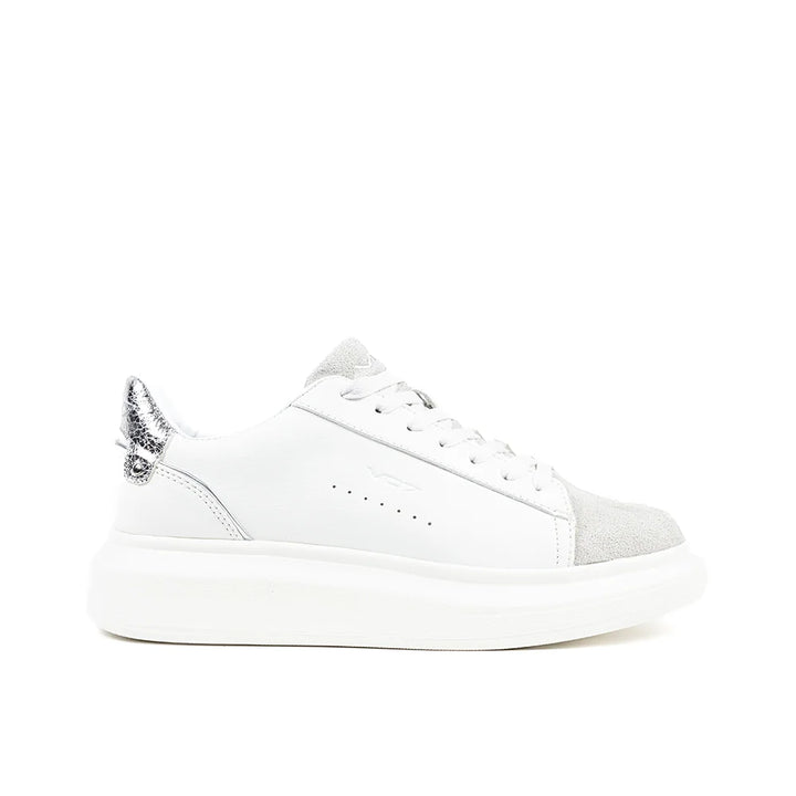 Vo7 Baskets Elysee Femme White