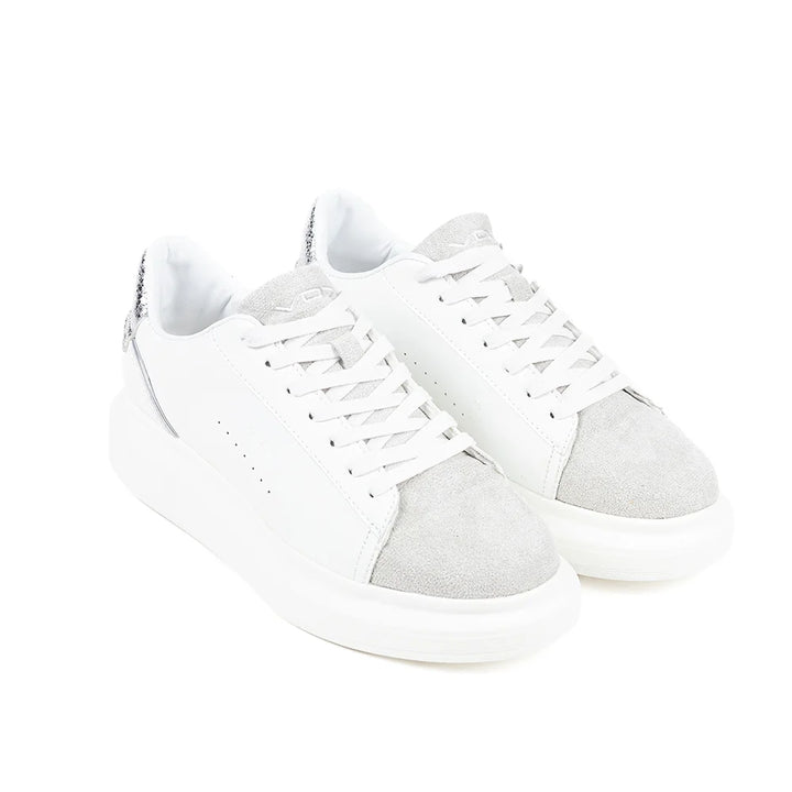 Vo7 Baskets Elysee Femme White