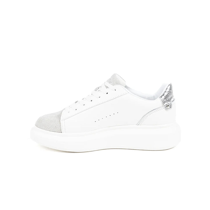 Vo7 Baskets Elysee Femme White