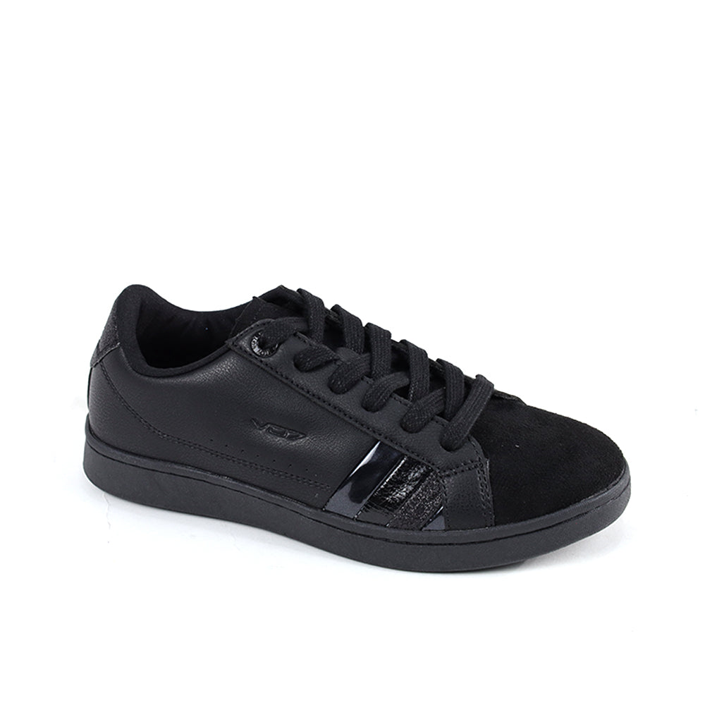 Vo7 Baskets Jeanne Femme Black