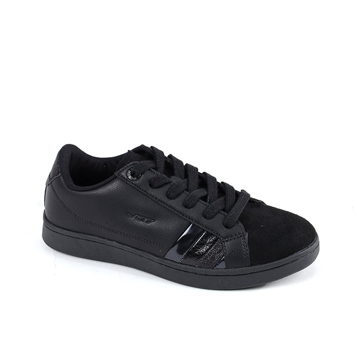 Vo7 Baskets Jeanne Femme Black