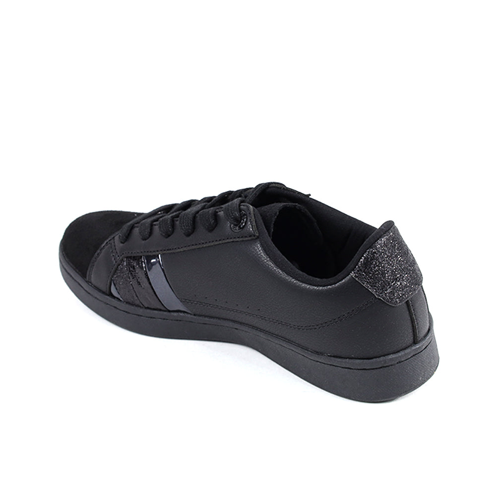 Vo7 Baskets Jeanne Femme Black