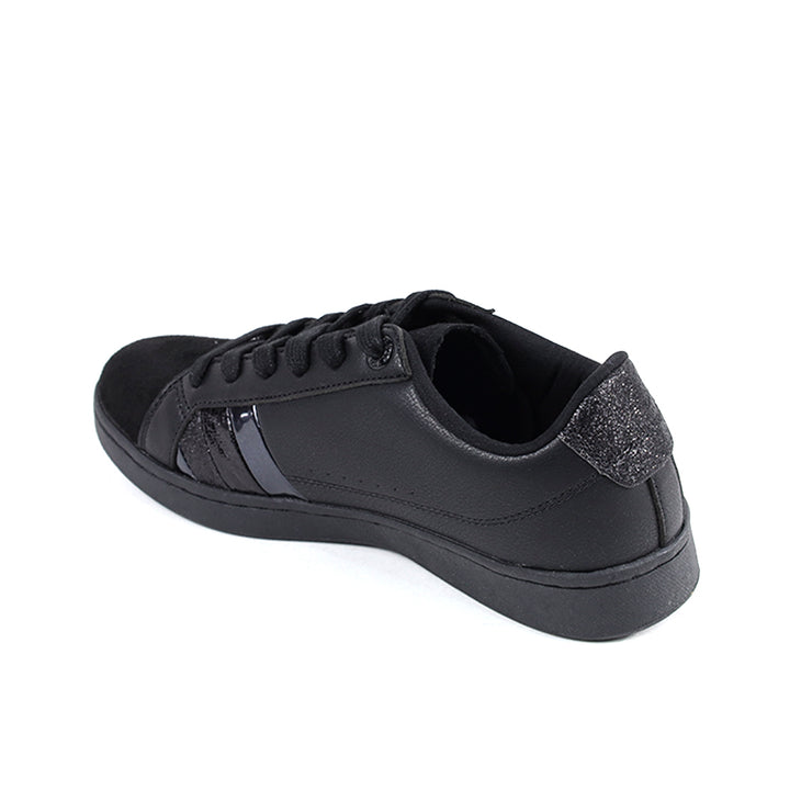 Vo7 Baskets Jeanne Femme Black