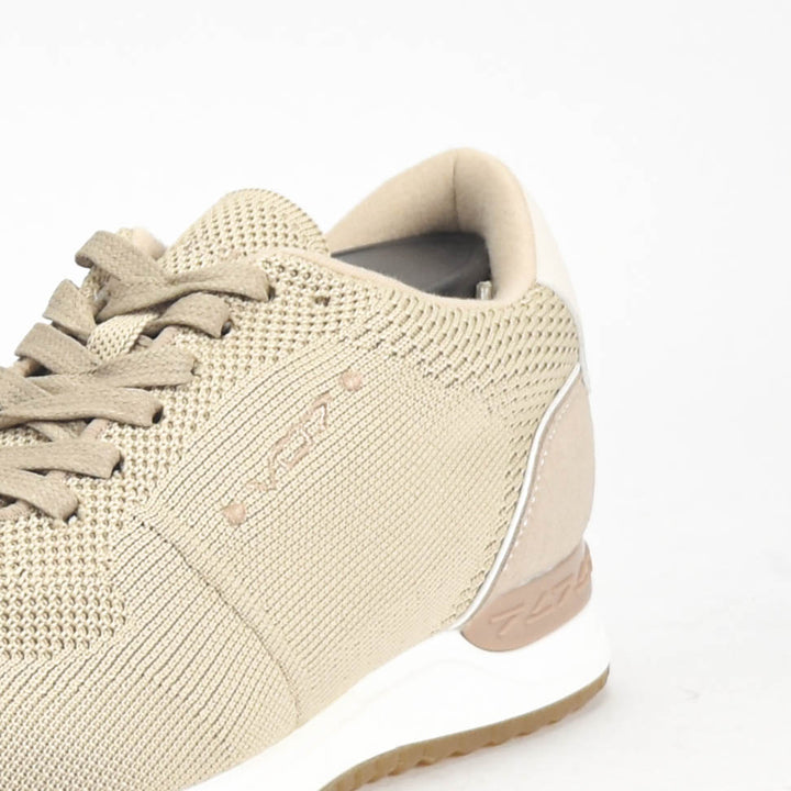 Vo7 Basket Milan Knit Homme Beige
