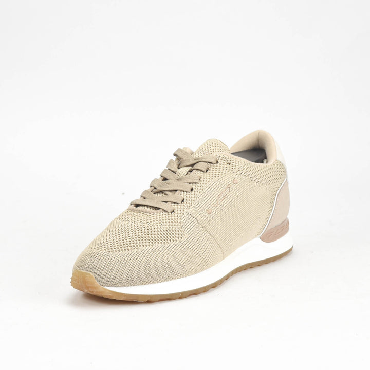 Vo7 Basket Milan Knit Homme Beige