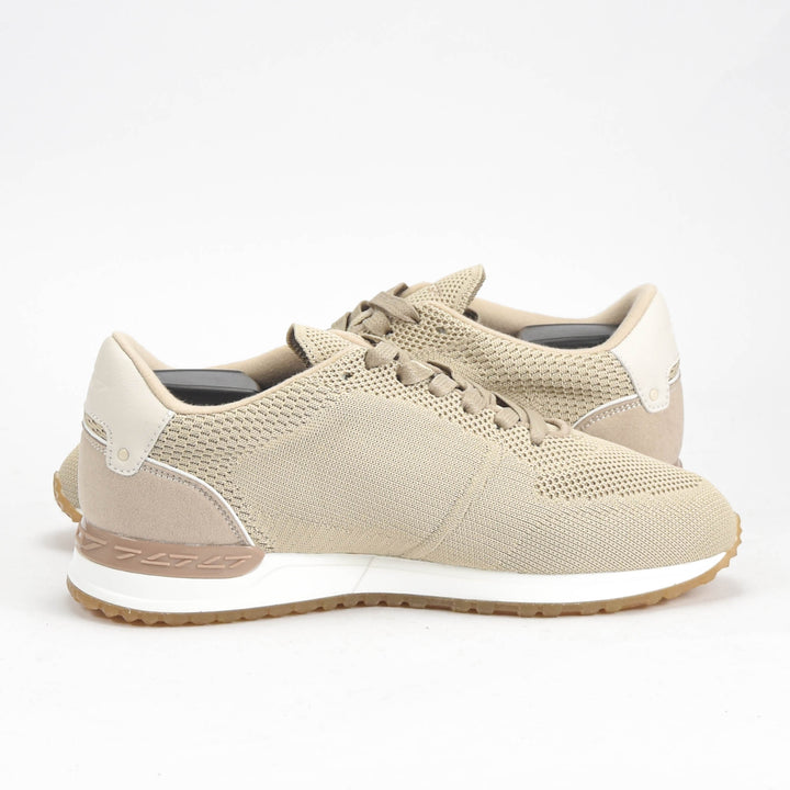 Vo7 Basket Milan Knit Homme Beige
