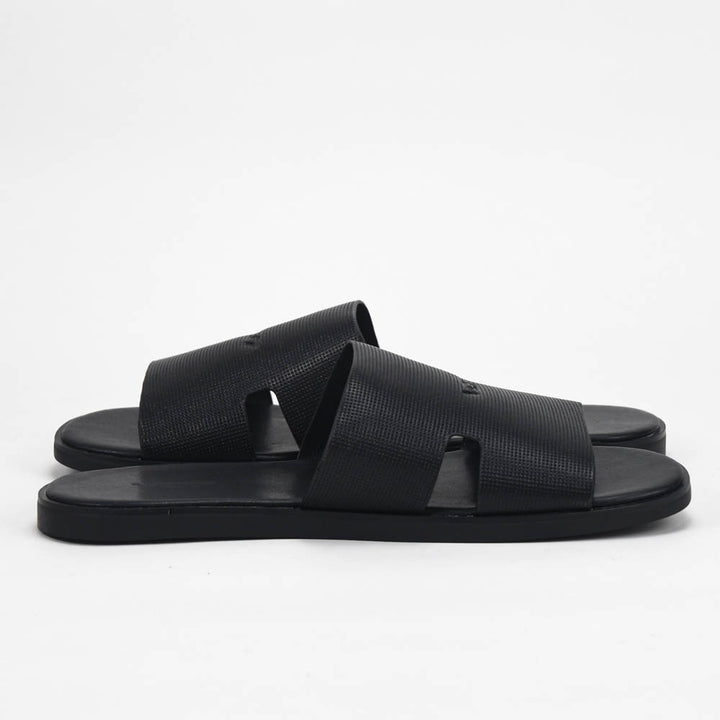 Vo7 Mule Sahara Homme Black