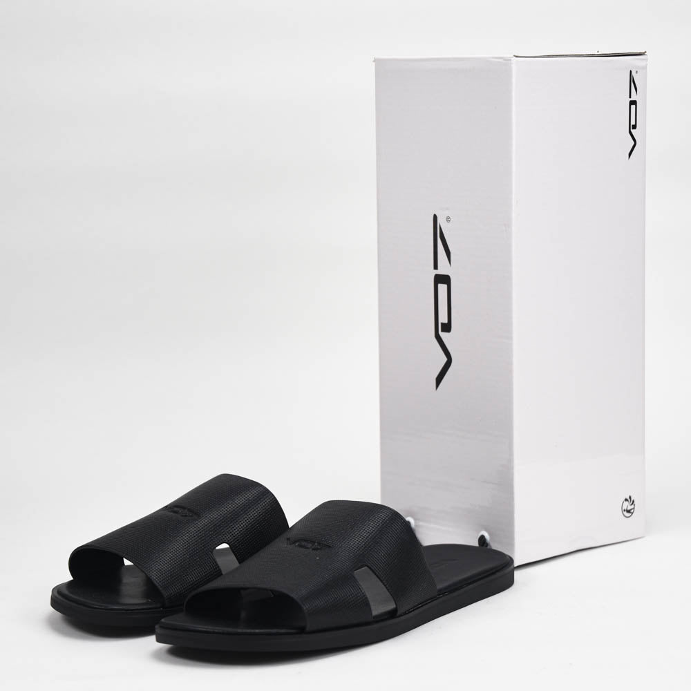 Vo7 Mule Sahara Homme Black