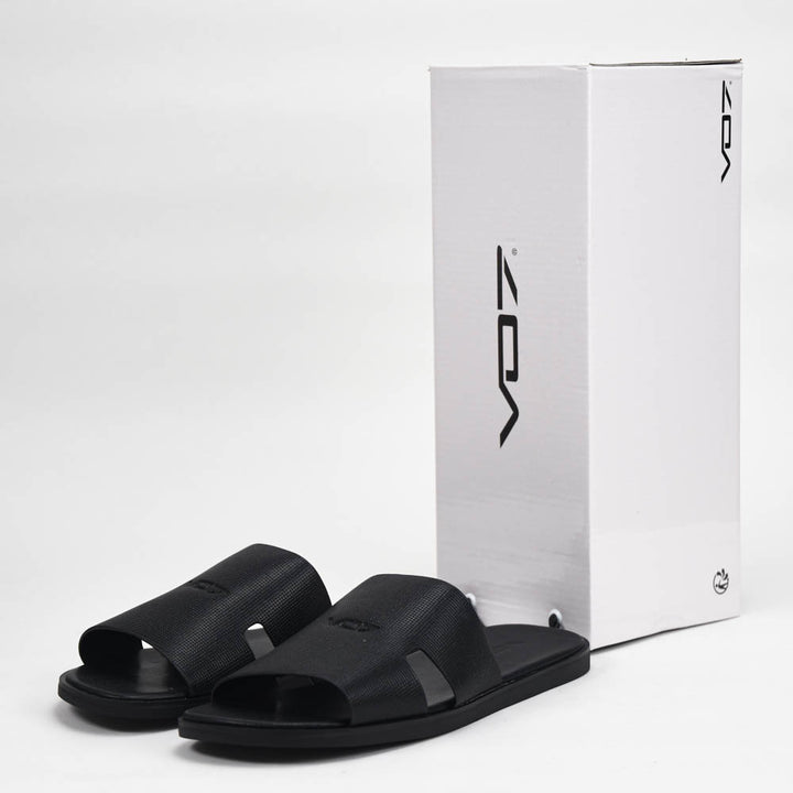Vo7 Mule Sahara Homme Black