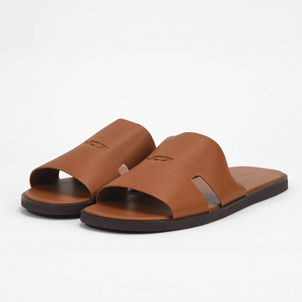 Vo7 Mule Sahara Homme Brown