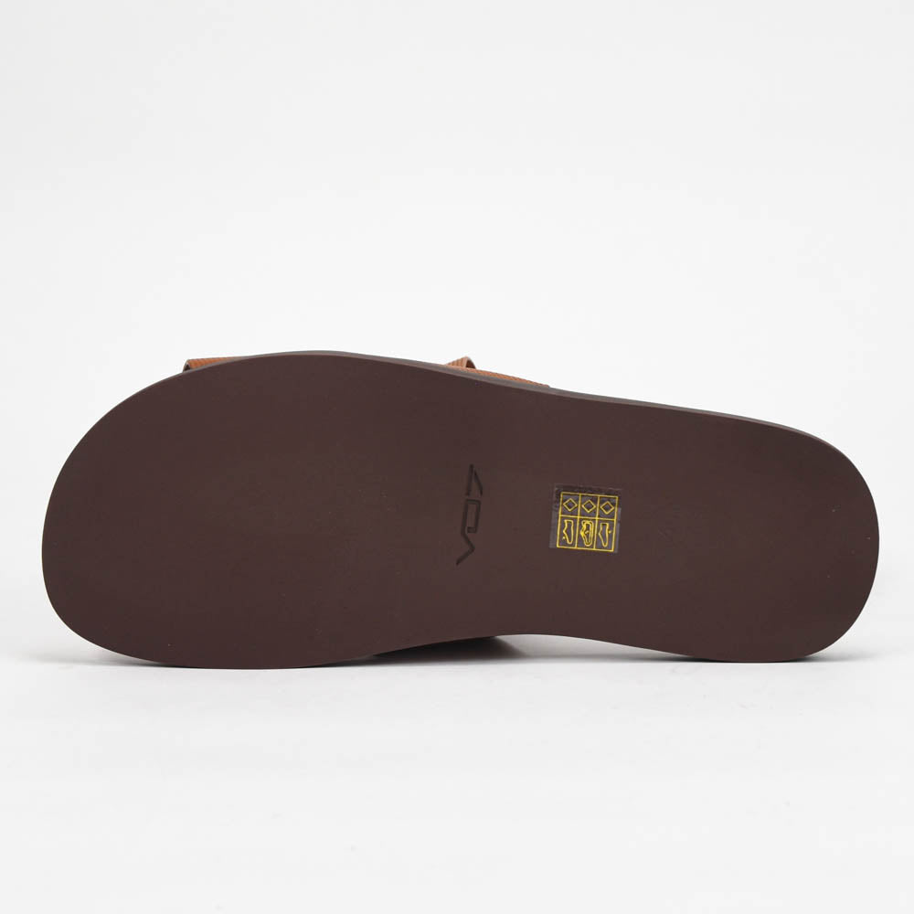 Vo7 Mule Sahara Homme Brown