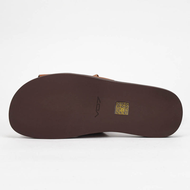Vo7 Mule Sahara Homme Brown