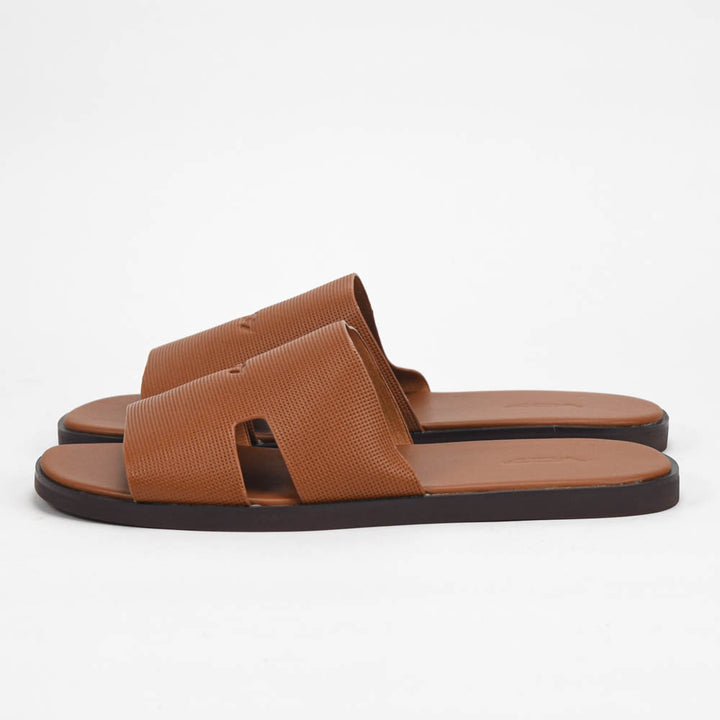 Vo7 Mule Sahara Homme Brown