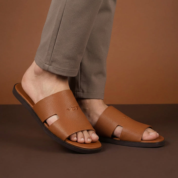Vo7 Mule Sahara Homme Brown