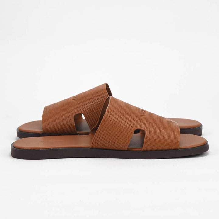 Vo7 Mule Sahara Homme Brown