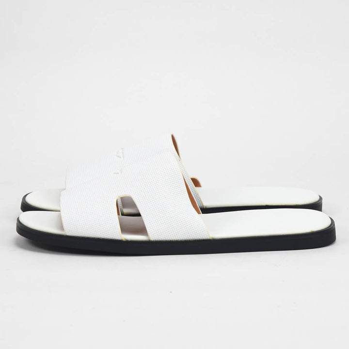 Vo7 Mule Sahara Homme White