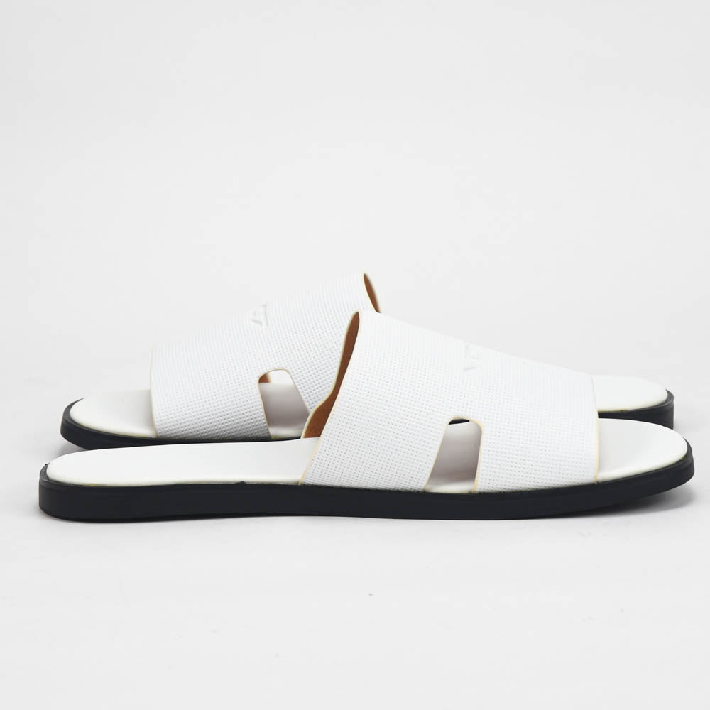 Vo7 Mule Sahara Homme White